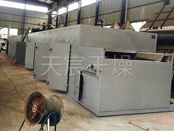 鹽（yán）酸多西環素（sù）汙（wū）泥幹（gàn）燥機工程