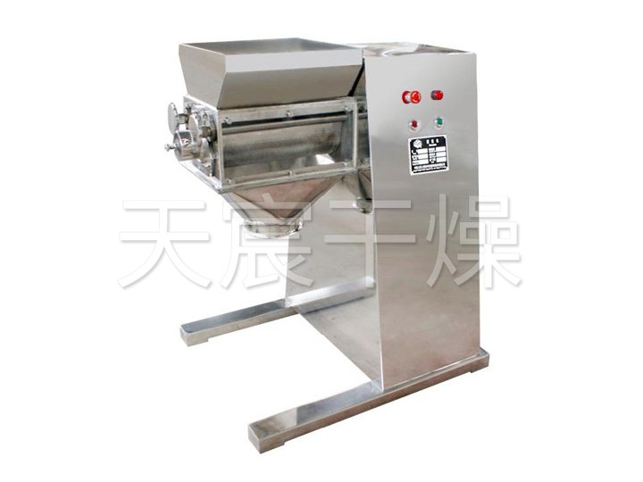 YK係列搖擺式（shì）顆粒機