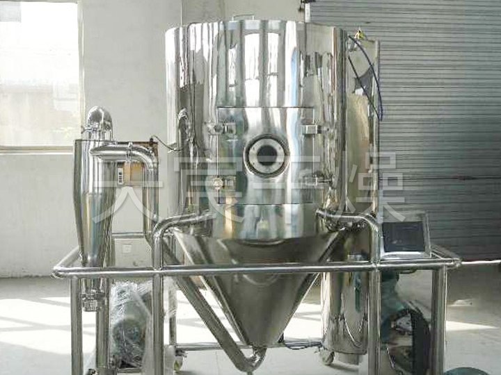 ZPG係列中藥浸膏噴霧幹燥機